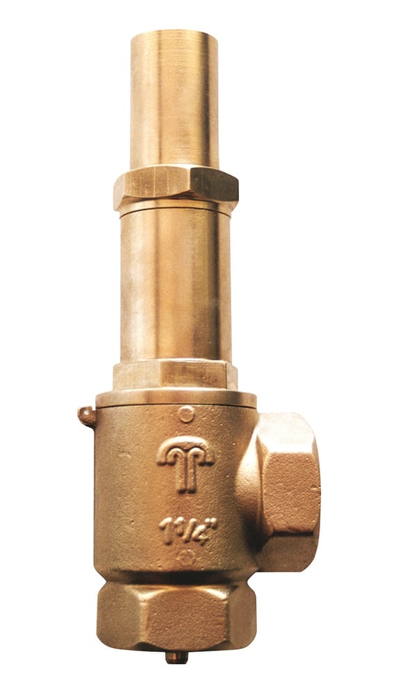 1 ½” Adjustable AntiSiphon Valve